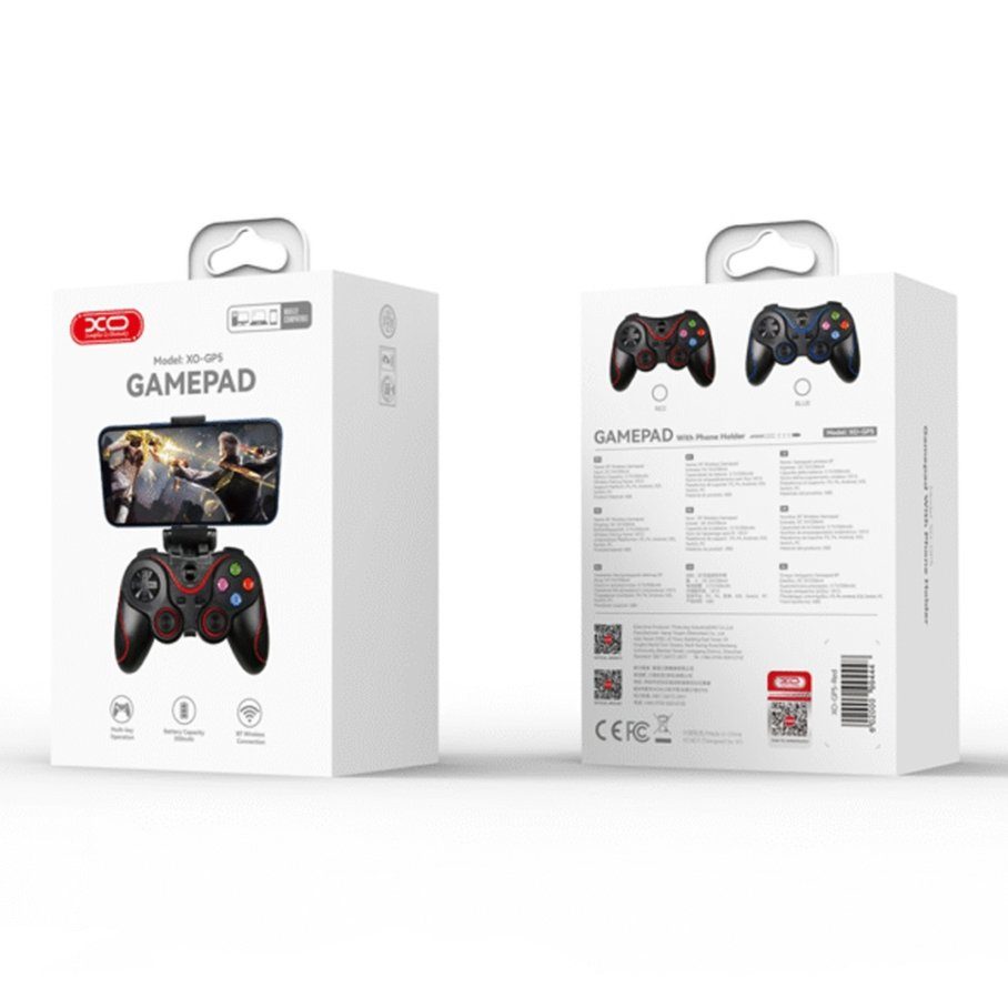Бездротовий Геймпад для Android, Switch, ПК XO GP5 2
