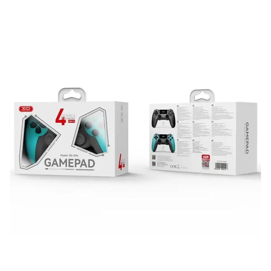 Бездротовий Геймпад для PS4, PS3, Android, iOS, ПК XO GP6 2