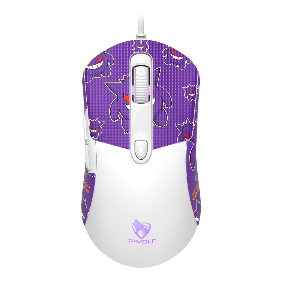 USB Миша Ігрова TWolf G550 8