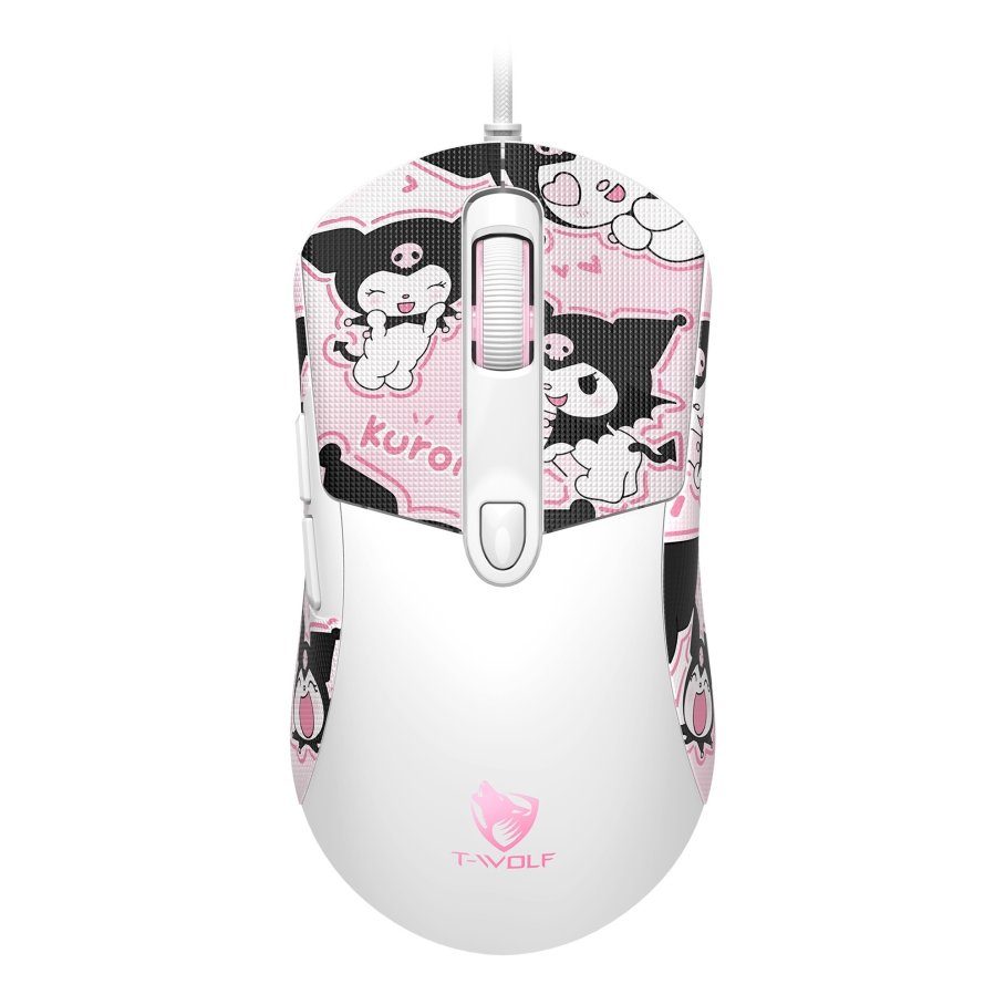 USB Миша Ігрова TWolf G550 7