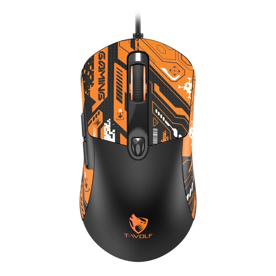 USB Миша Ігрова TWolf G550 6