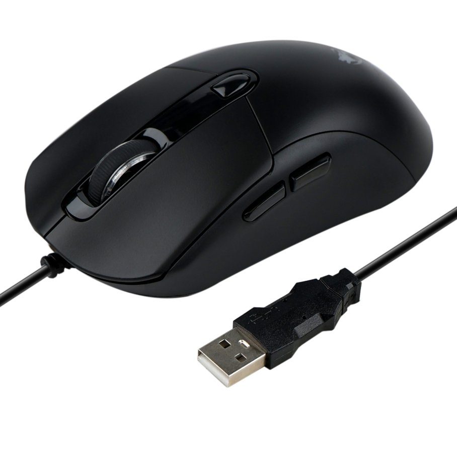 USB Миша Ігрова TWolf G550 12