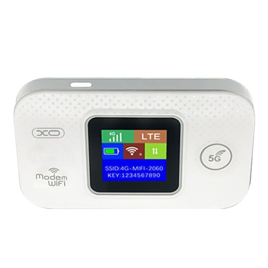 Модем XO TX02 Portable Mobile WiFi Transmitter (free sim) 4