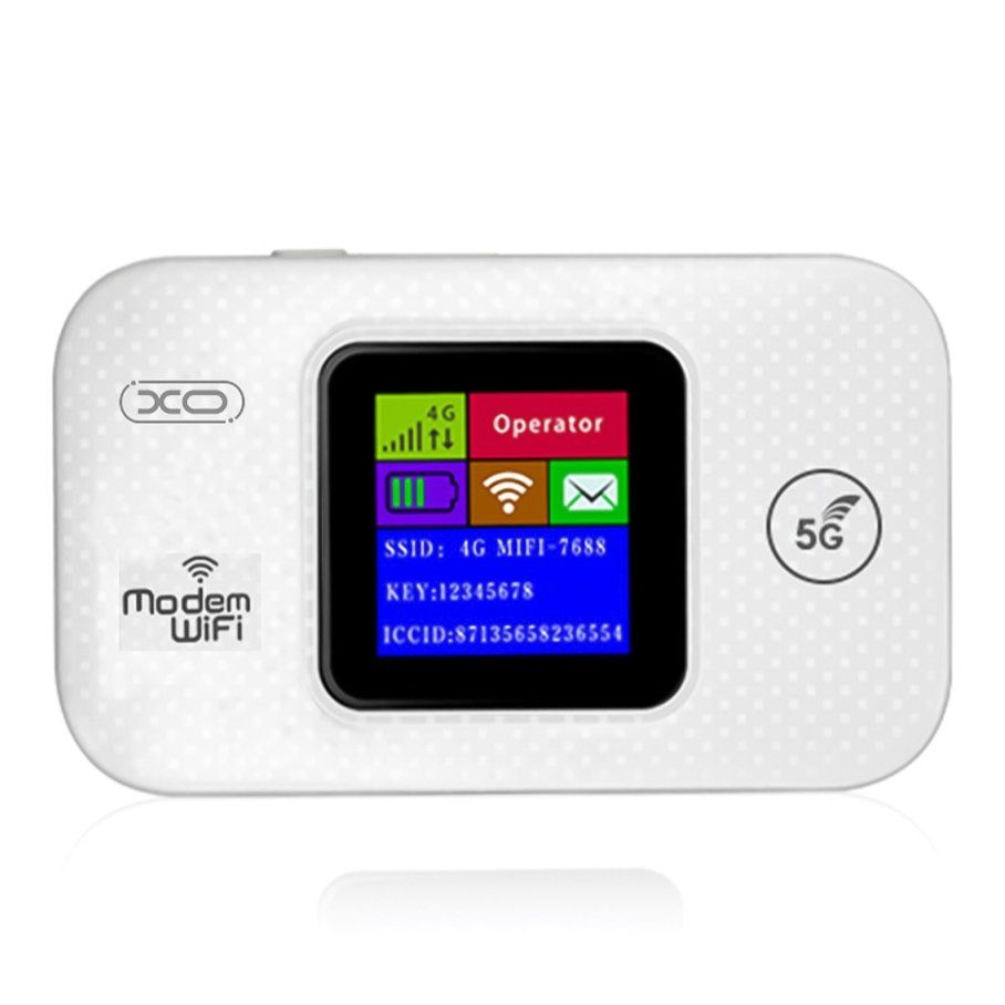 Модем XO TX02 Portable Mobile WiFi Transmitter (free sim) 3