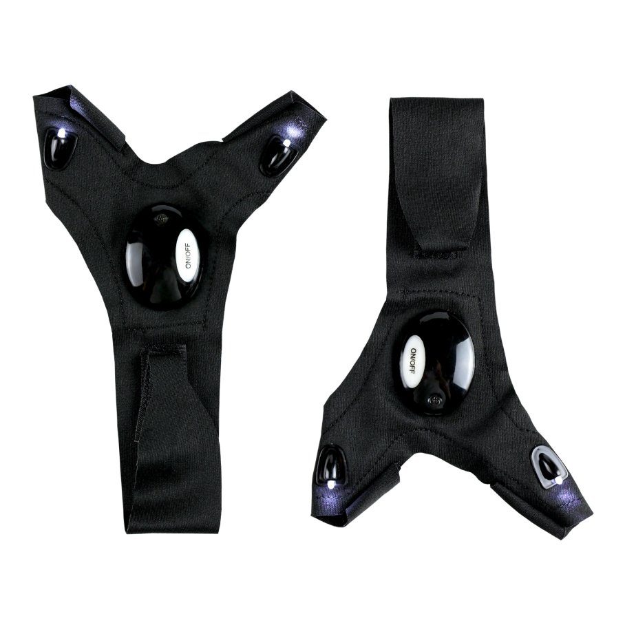 Рукавички з ліхтариком 2 pcs/box 3