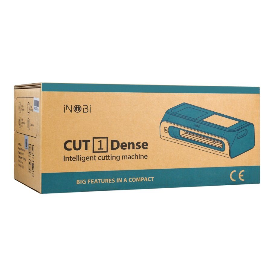 Плотер для нарізки плівок iNobi CUT-1 Dense (комплект) 8