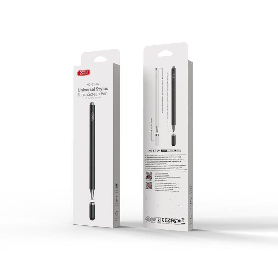 Стилус XO ST-09 Universal Touch-Sensitive Capacitor Pen 2