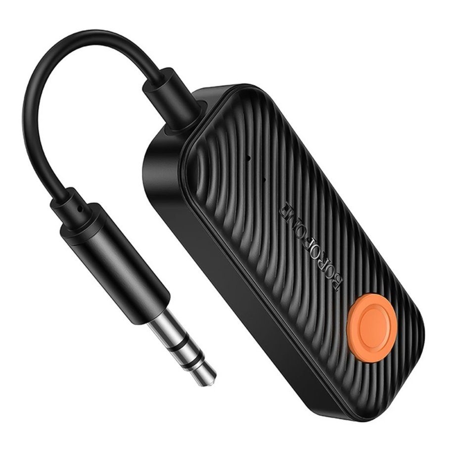 FM-трансмітер Borofone BC62 AUX RX/TX/Bluetooth 5.4/Battery 140mAh 3