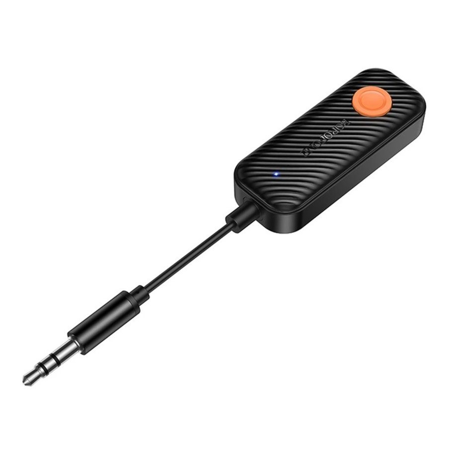 FM-трансмітер Borofone BC62 AUX RX/TX/Bluetooth 5.4/Battery 140mAh 6