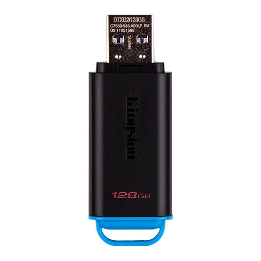USB флеш-накопичувач 3.2 Kingston DT Exodia G2 128GB 3
