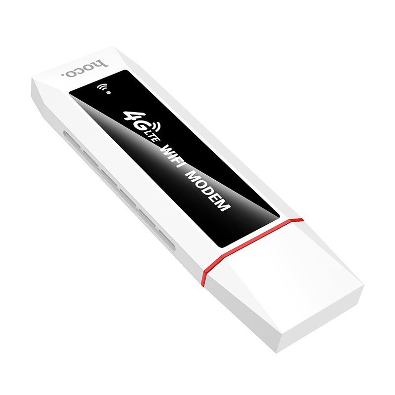 Модем Hoco HI43 Portable Mobile WiFi Transmitter (free sim) 5