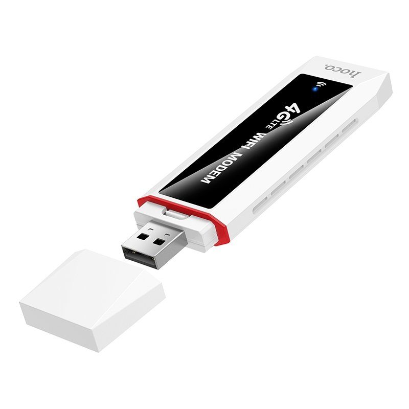 Модем Hoco HI43 Portable Mobile WiFi Transmitter (free sim) 3