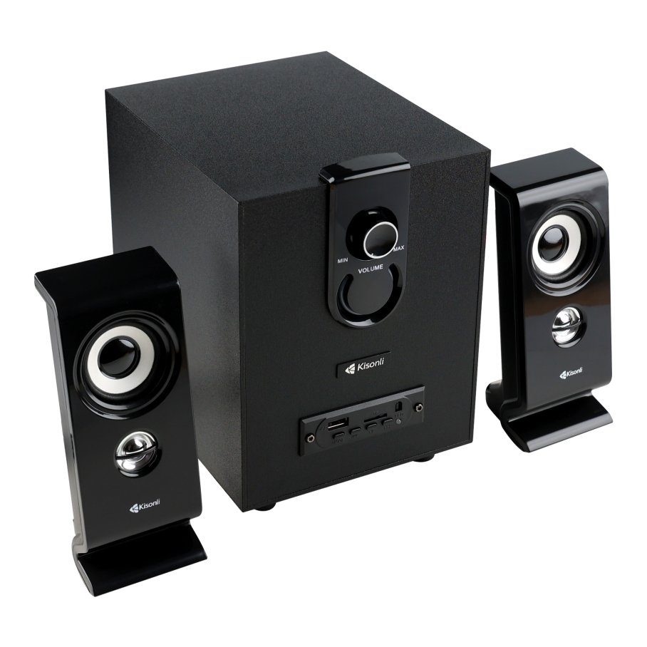 Комп'ютерні колонки Kisonli TM-9200A