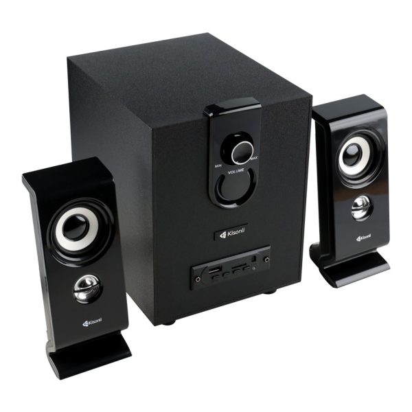 Комп'ютерні колонки Kisonli TM-9200A