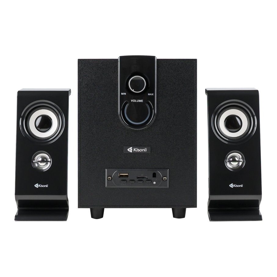 Комп'ютерні колонки Kisonli TM-9200A 3