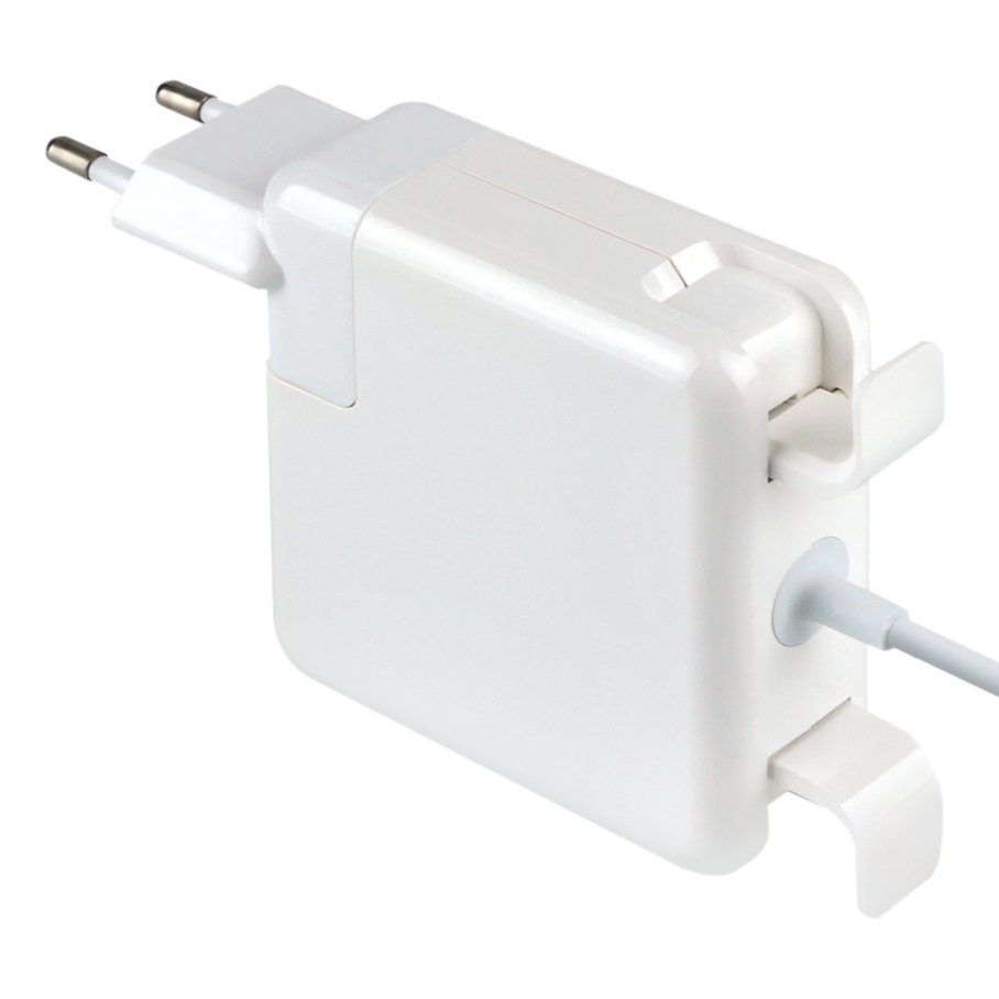 Мережевий зарядний пристрій for Mac Magnetic V2 PD85W NO LOGO