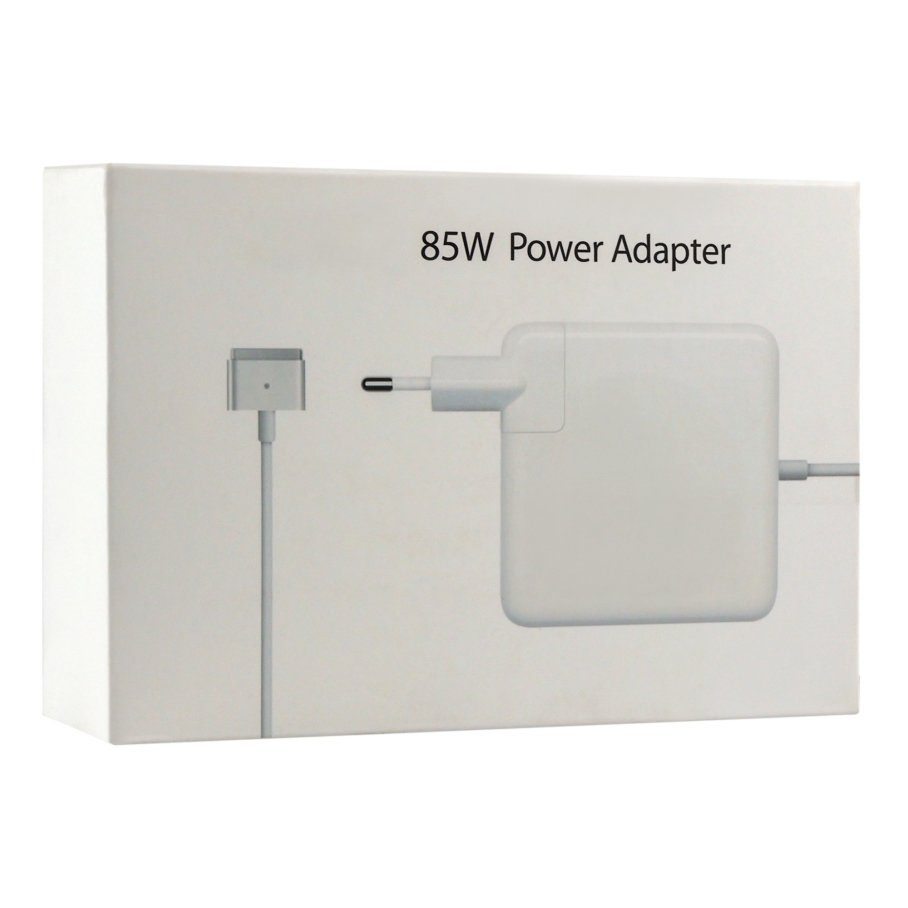 Мережевий зарядний пристрій for Mac Magnetic V2 PD85W NO LOGO 2