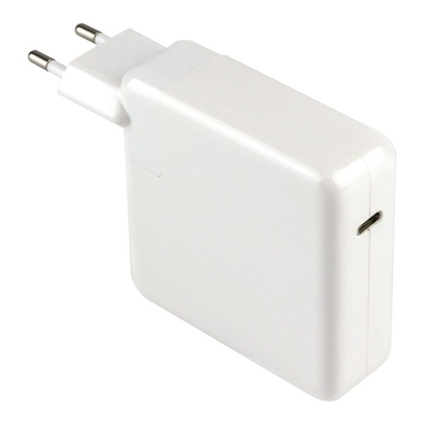 Мережевий Зарядний Пристрій for Mac USB-C PD96W NO LOGO
