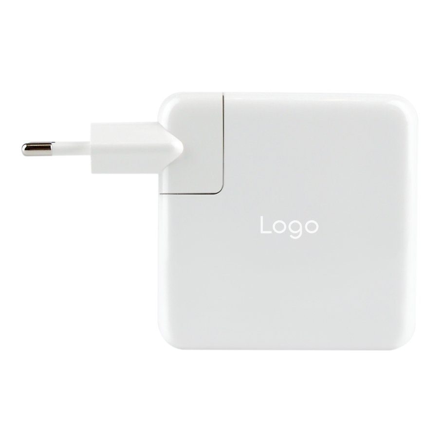 Мережевий зарядний пристрій for Mac USB-C PD61W 1:1 3