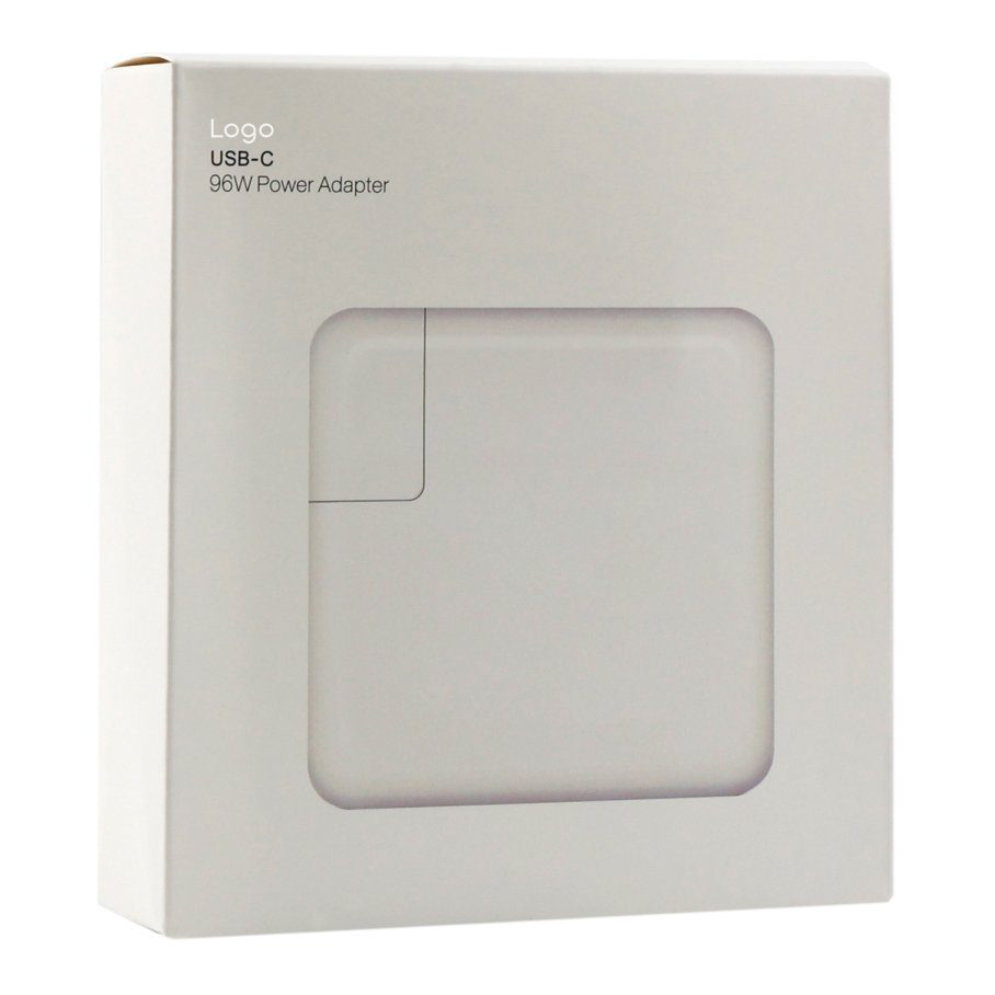 Мережевий Зарядний Пристрій for Mac USB-C PD96W 1:1 2