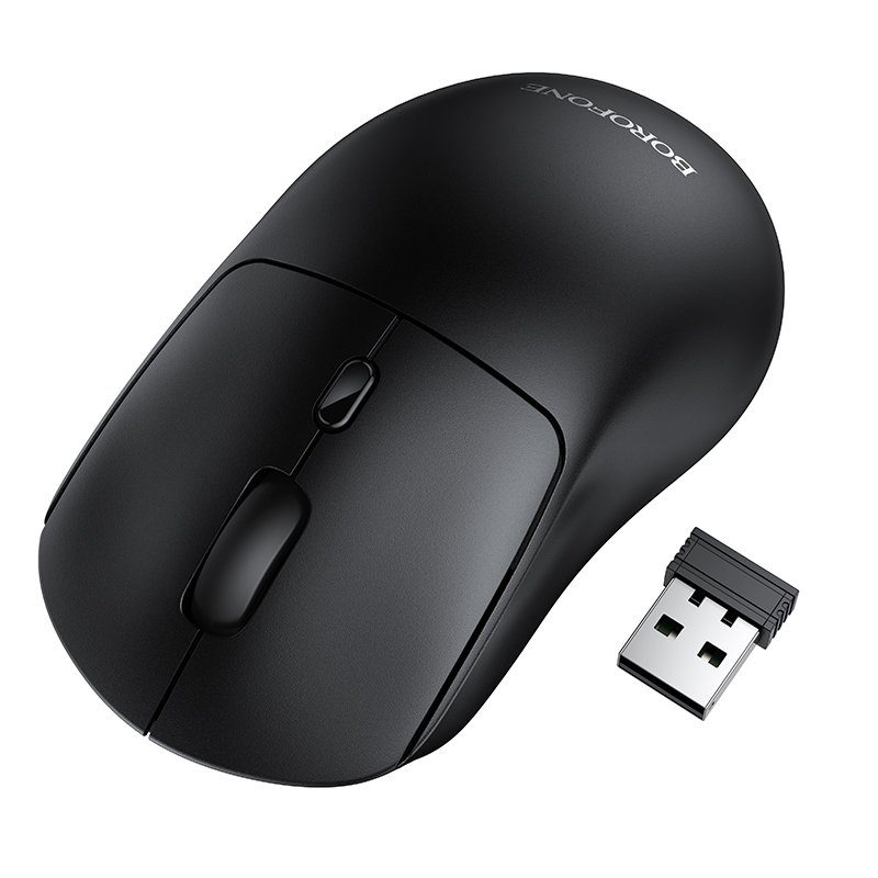 Бездротова Миша Borofone BG151 Cielo 2.4G + Bluetooth