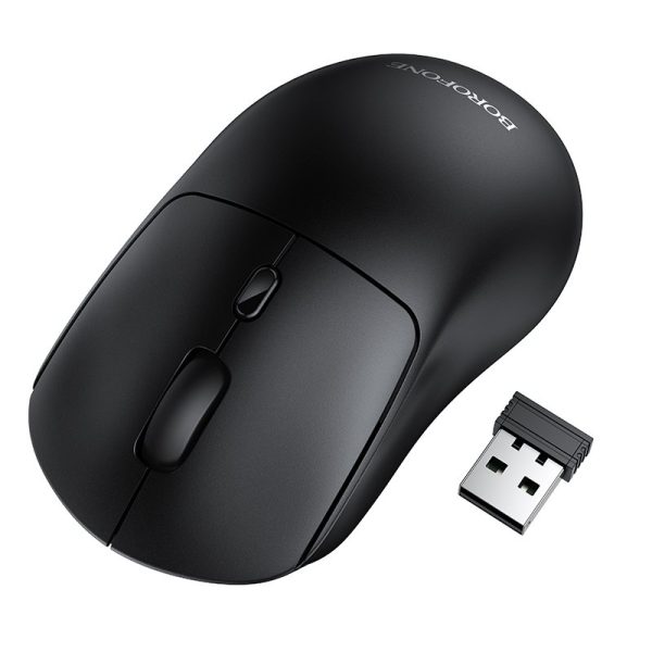 Бездротова Миша Borofone BG151 Cielo 2.4G + Bluetooth