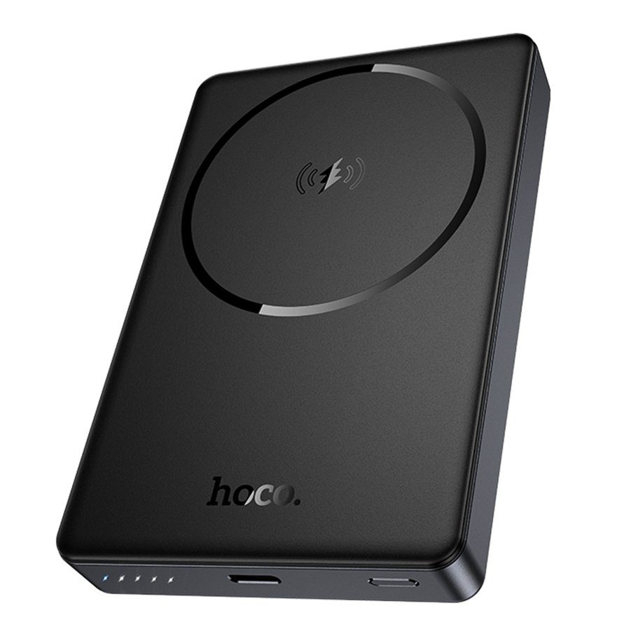 Універсальна Мобільна Батарея Power Bank Hoco DB98A Storm PD20W Wireless magnetic 10000mAh