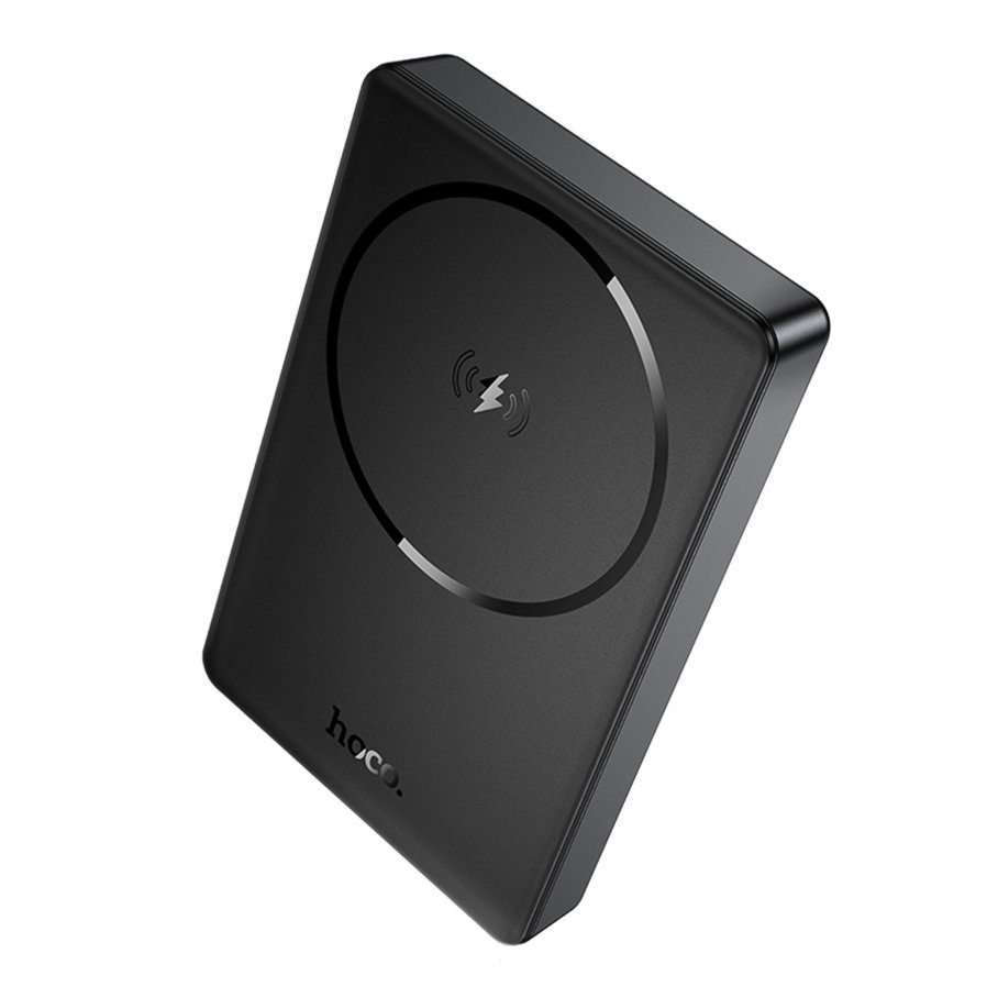 Універсальна Мобільна Батарея Power Bank Hoco DB98A Storm PD20W Wireless magnetic 10000mAh 4
