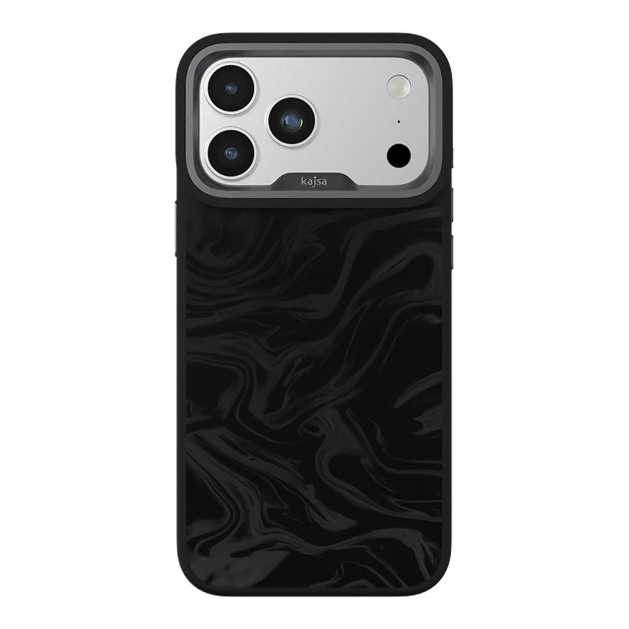 Чохол Kajsa Glamorous Collection Fluid Art with MagSafe для iPhone 17 Pro Max 6