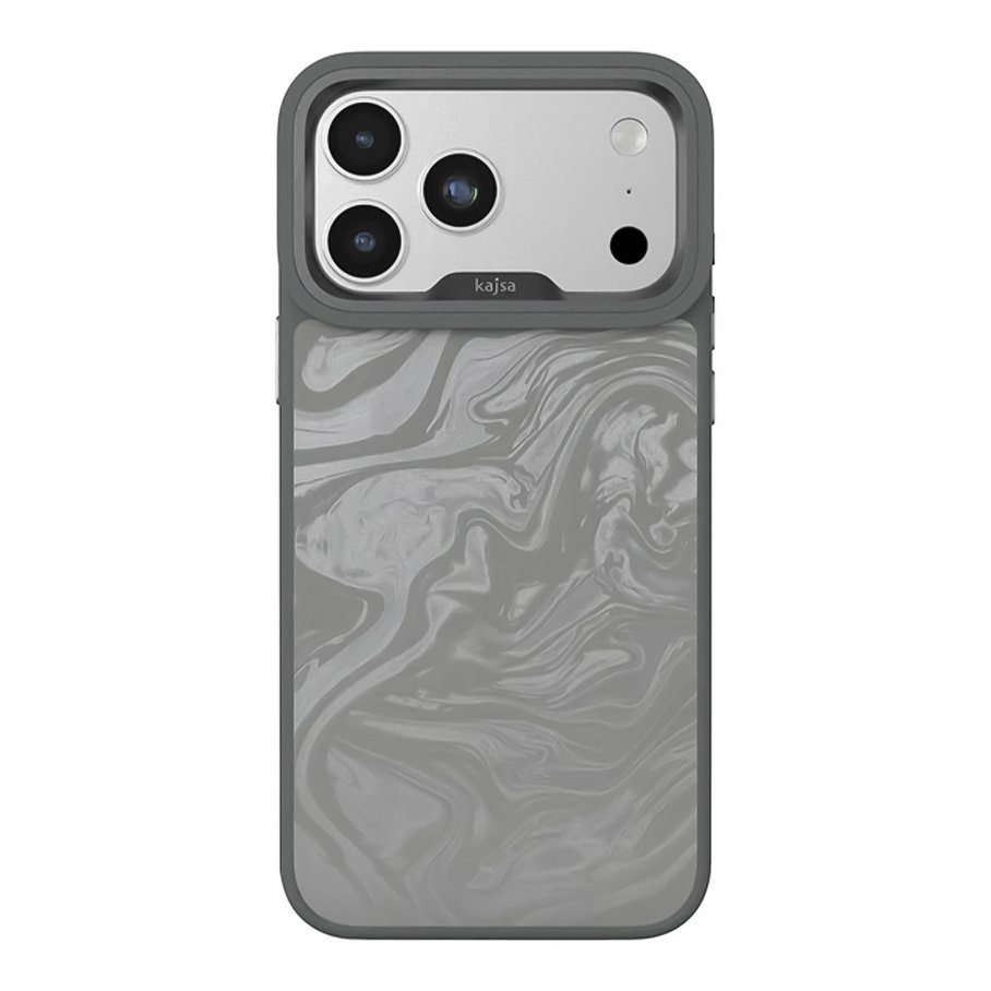 Чохол Kajsa Glamorous Collection Fluid Art with MagSafe для iPhone 17 Pro 8