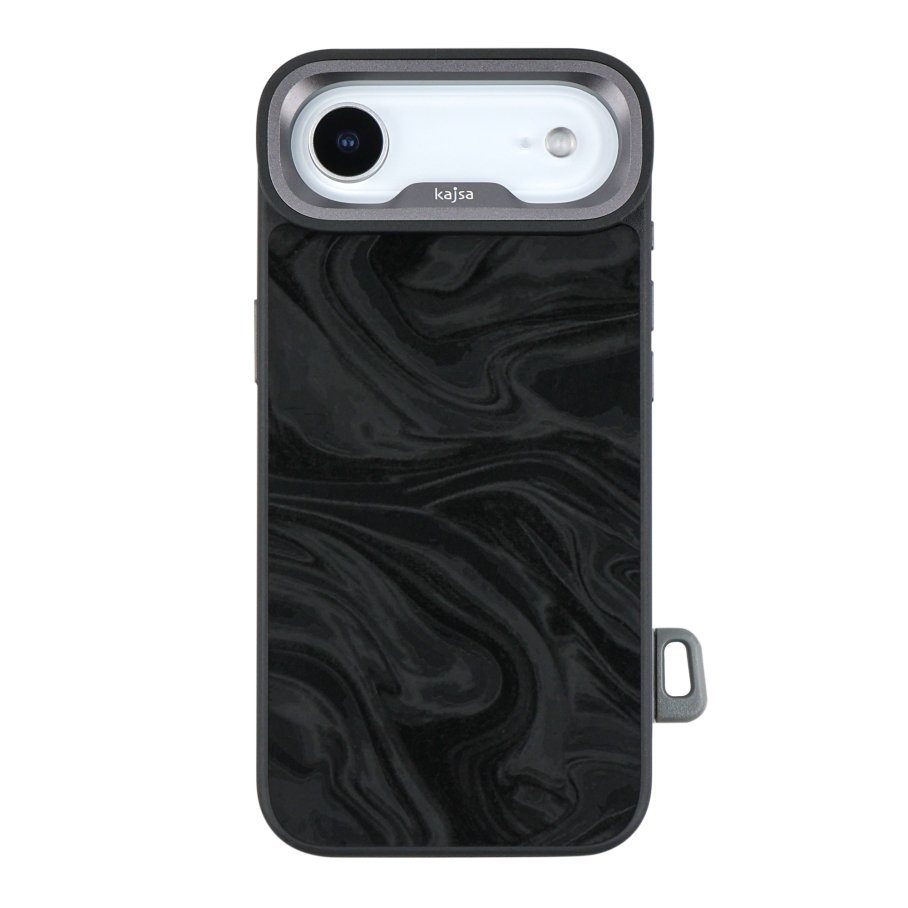 Чохол Kajsa Glamorous Collection Fluid Art with MagSafe для iPhone 17 Air 5
