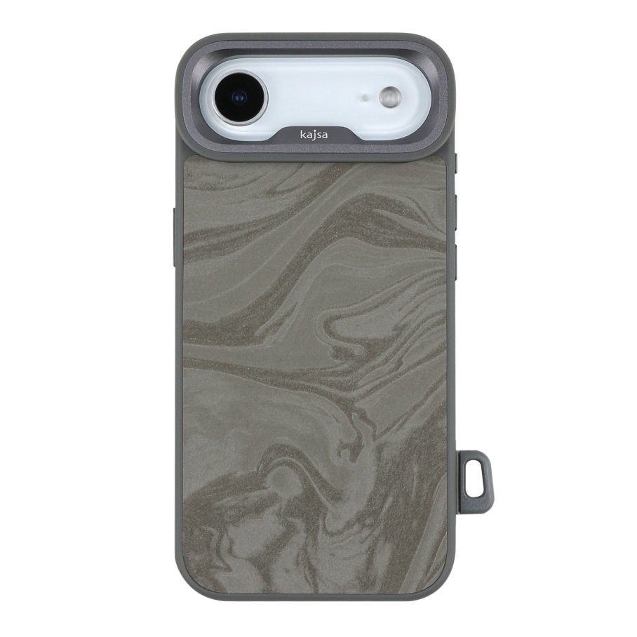 Чохол Kajsa Glamorous Collection Fluid Art with MagSafe для iPhone 17 Air 6