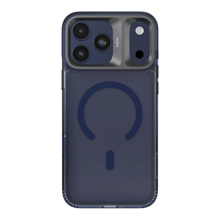 Чохол Kajsa Trans-Shield with MagSafe для iPhone 17 Pro Max 7