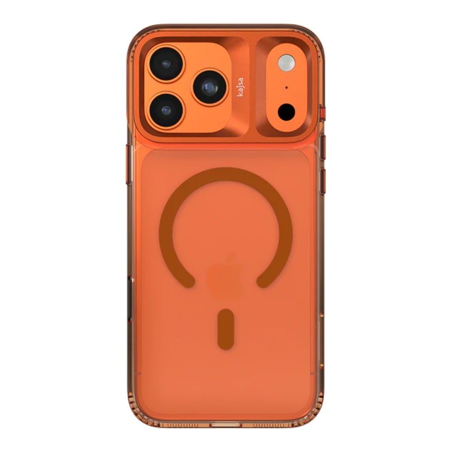 Чохол Kajsa Trans-Shield with MagSafe для iPhone 17 Pro Max 6
