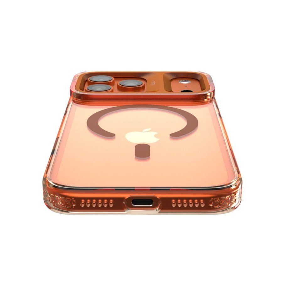 Чохол Kajsa Trans-Shield with MagSafe для iPhone 17 Pro Max 12