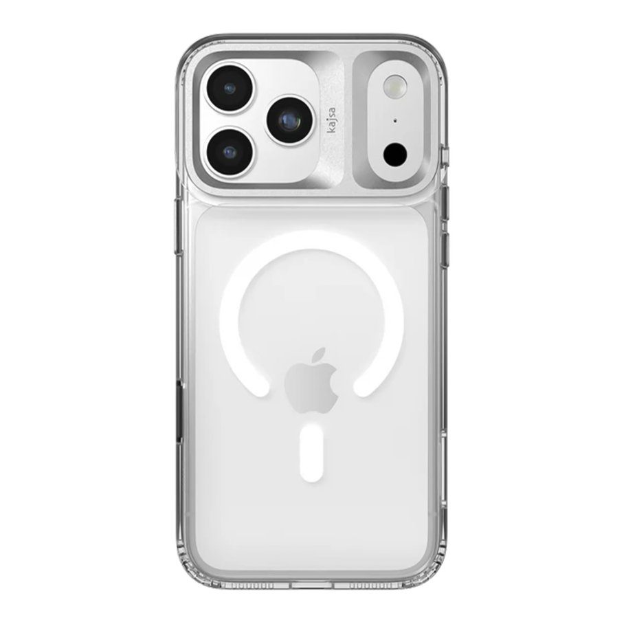 Чохол Kajsa Trans-Shield with MagSafe для iPhone 17 Pro 9