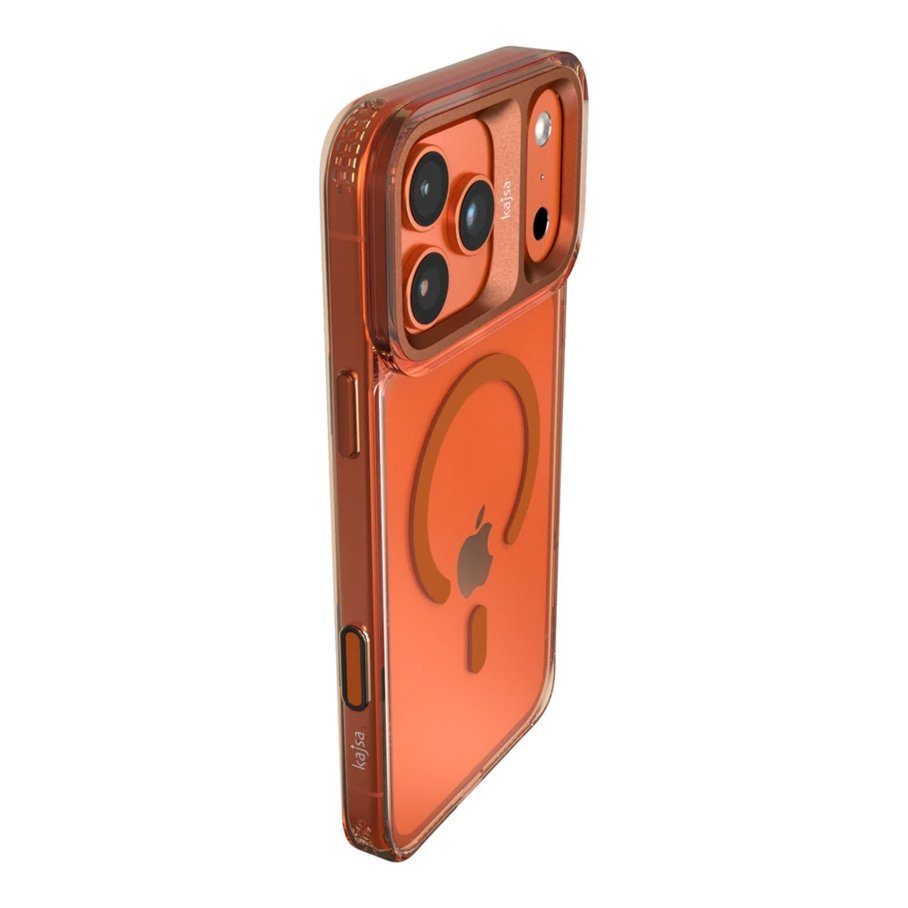 Чохол Kajsa Trans-Shield with MagSafe для iPhone 17 Pro 10