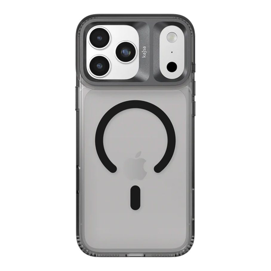 Чохол Kajsa Trans-Shield with MagSafe для iPhone 17 Pro 6