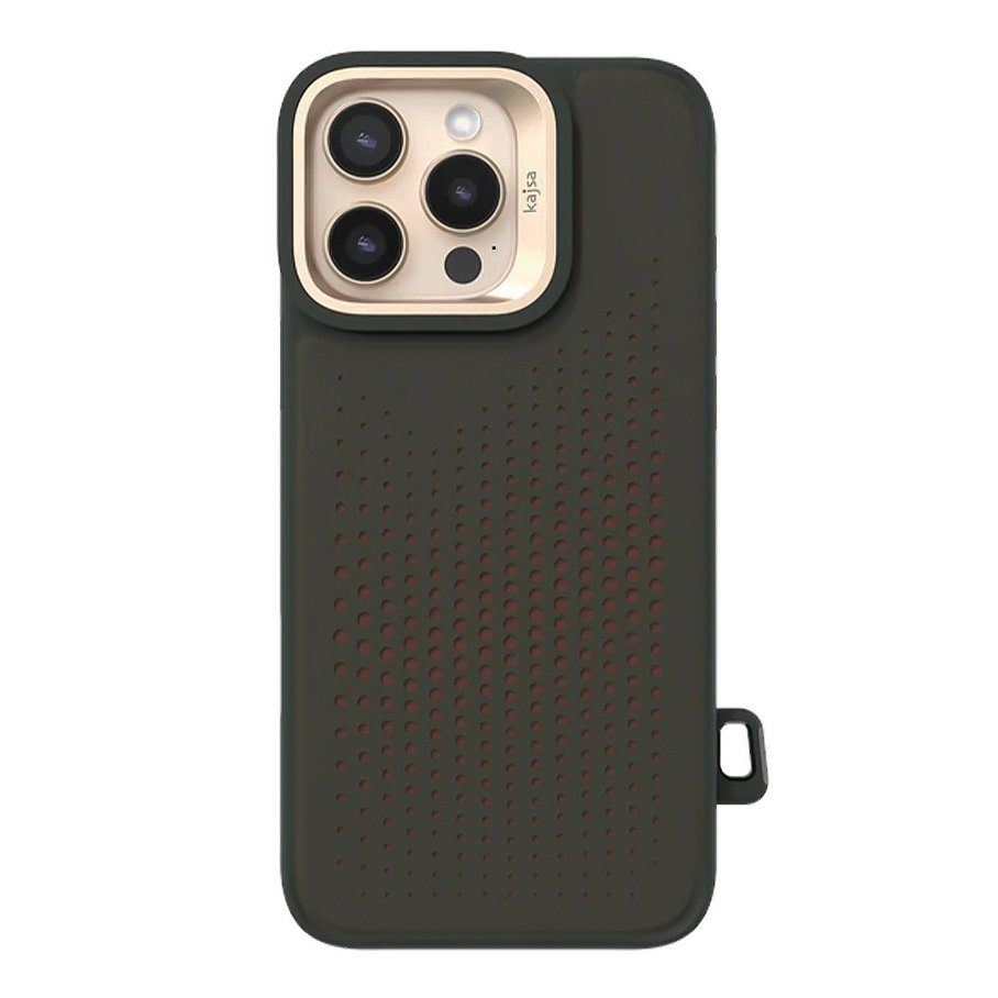 Чохол Kajsa Splendid Collection Circle with MagSafe для iPhone 16 Pro 9