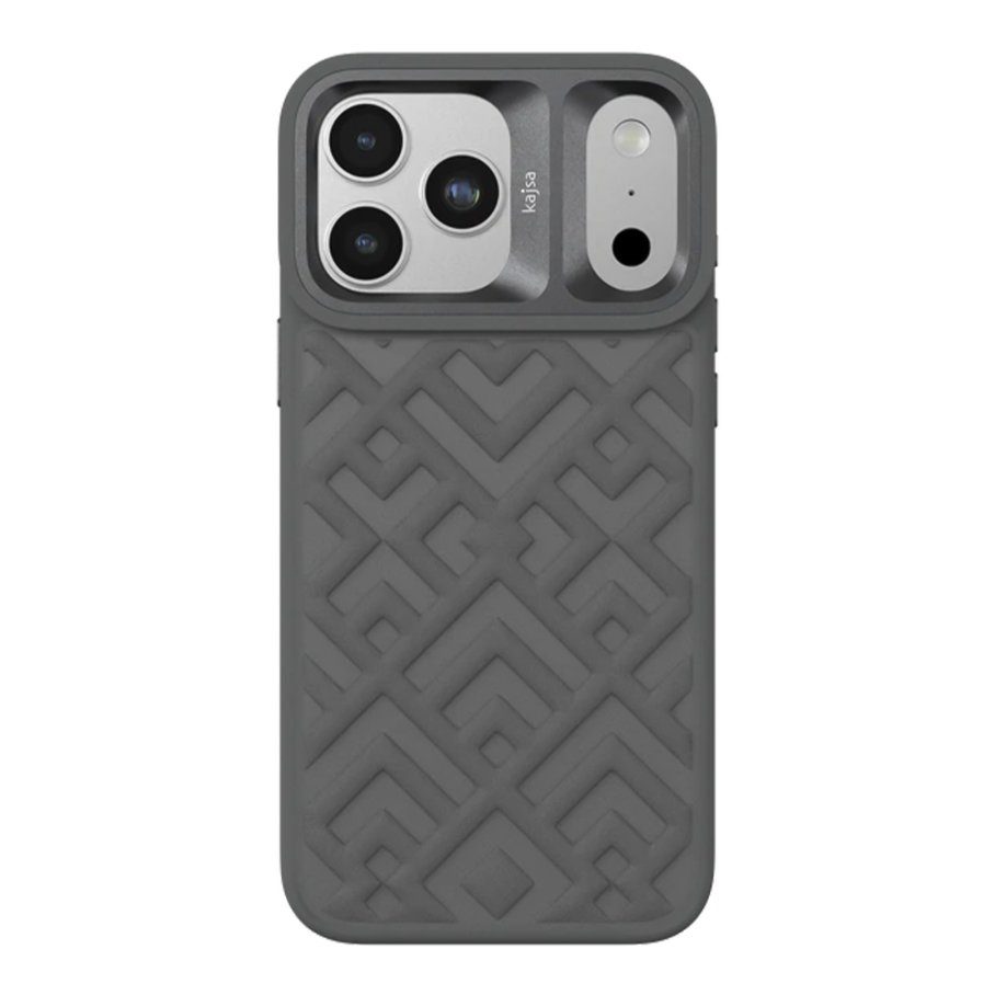 Чохол Kajsa Briquette Collection Rhombus with MagSafe для iPhone 17 Pro Max 10