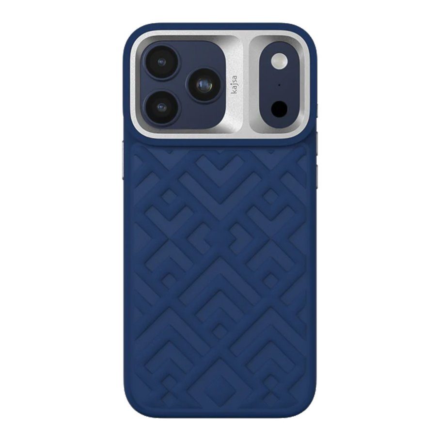 Чохол Kajsa Briquette Collection Rhombus with MagSafe для iPhone 17 Pro Max 8