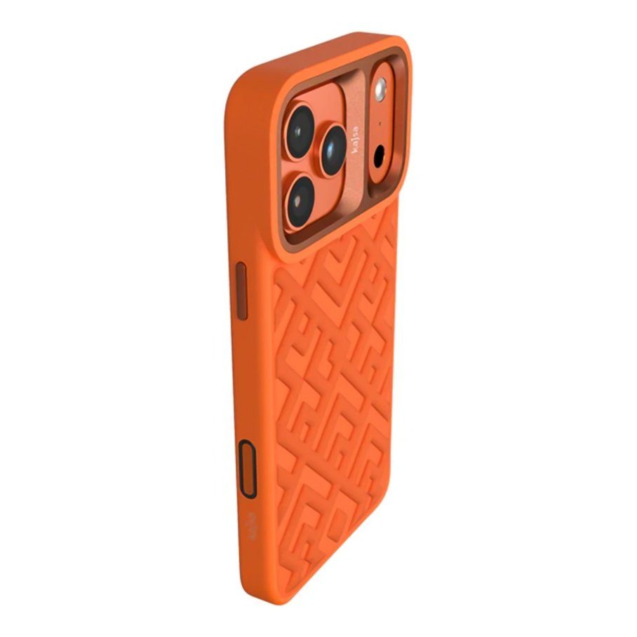 Чохол Kajsa Briquette Collection Rhombus with MagSafe для iPhone 17 Pro Max 12