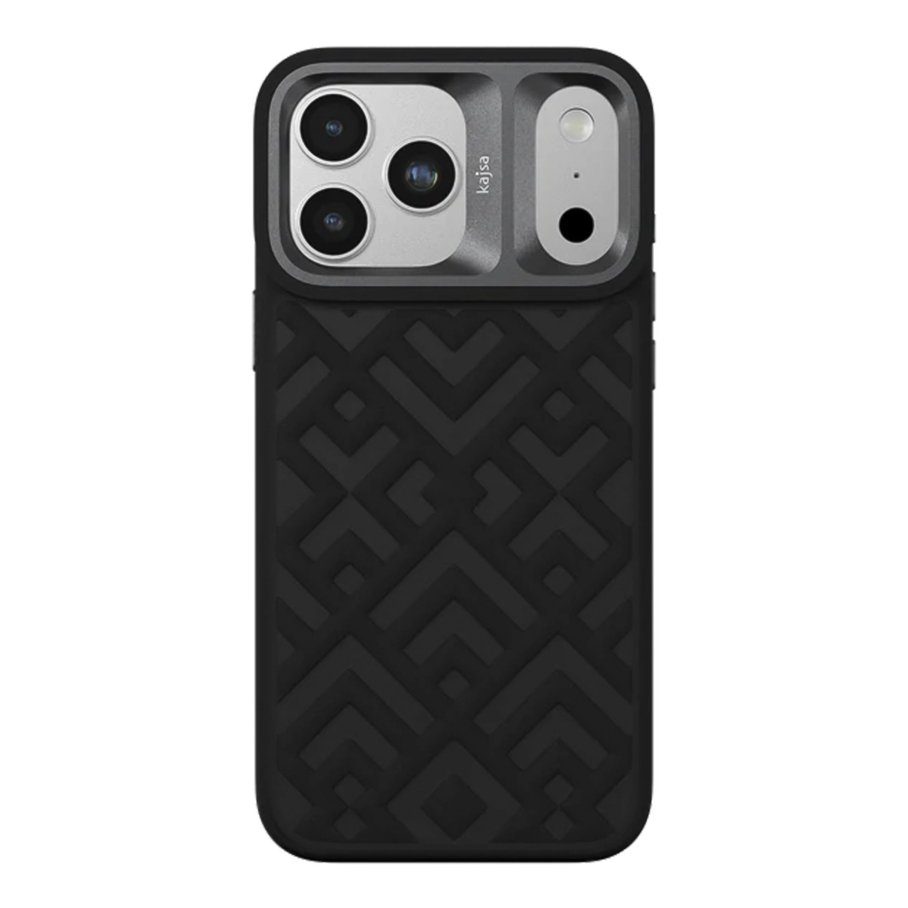Чохол Kajsa Briquette Collection Rhombus with MagSafe для iPhone 17 Pro Max 7