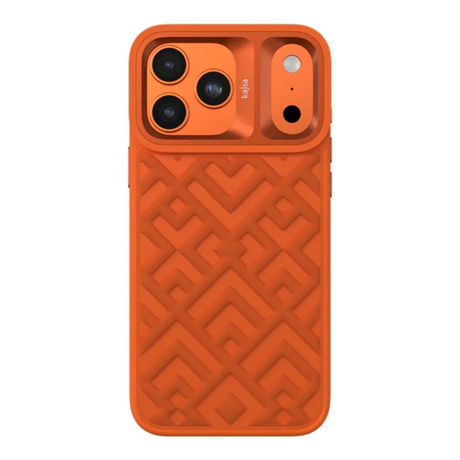 Чохол Kajsa Briquette Collection Rhombus with MagSafe для iPhone 17 Pro 11