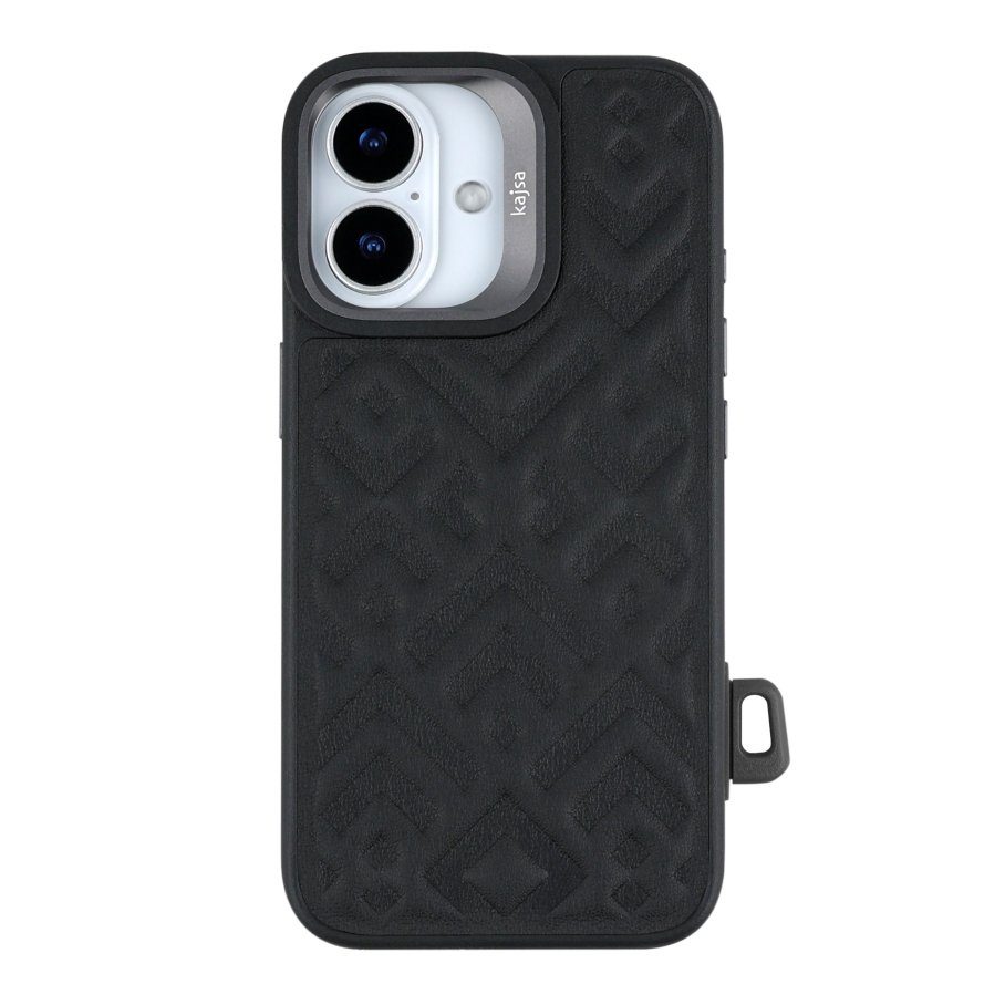Чохол Kajsa Briquette Collection Rhombus with MagSafe для iPhone 17 6