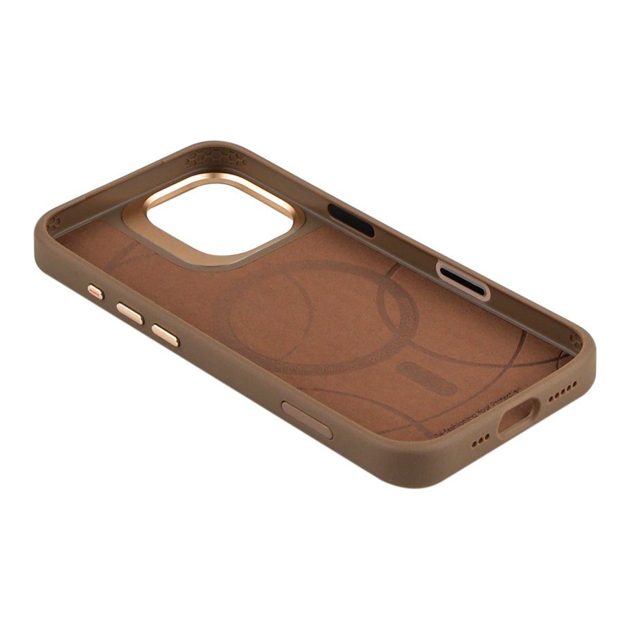 Чохол Kajsa Briquette Collection Rhombus with MagSafe для iPhone 17 12
