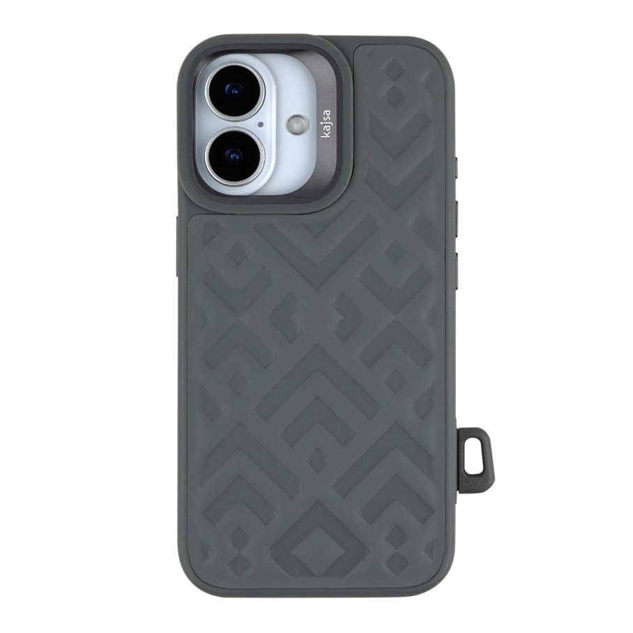 Чохол Kajsa Briquette Collection Rhombus with MagSafe для iPhone 17 8