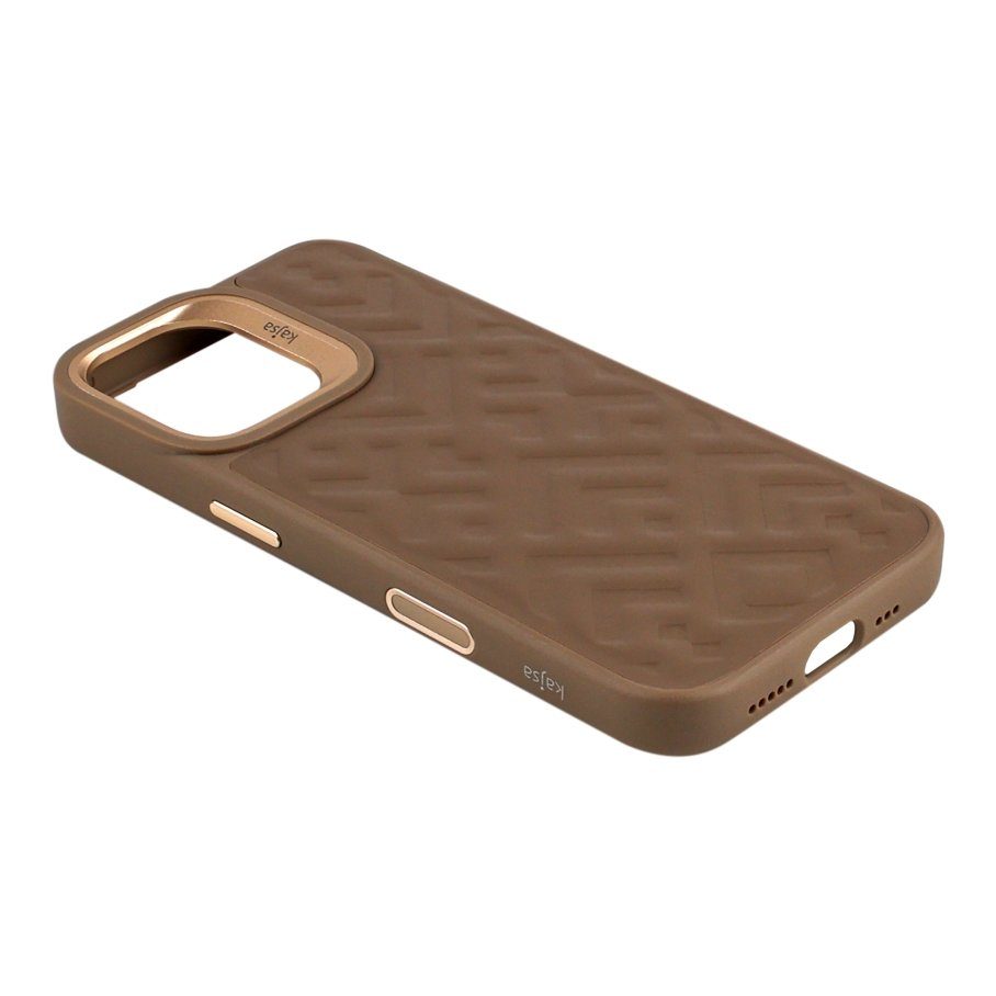 Чохол Kajsa Briquette Collection Rhombus with MagSafe для iPhone 17 11