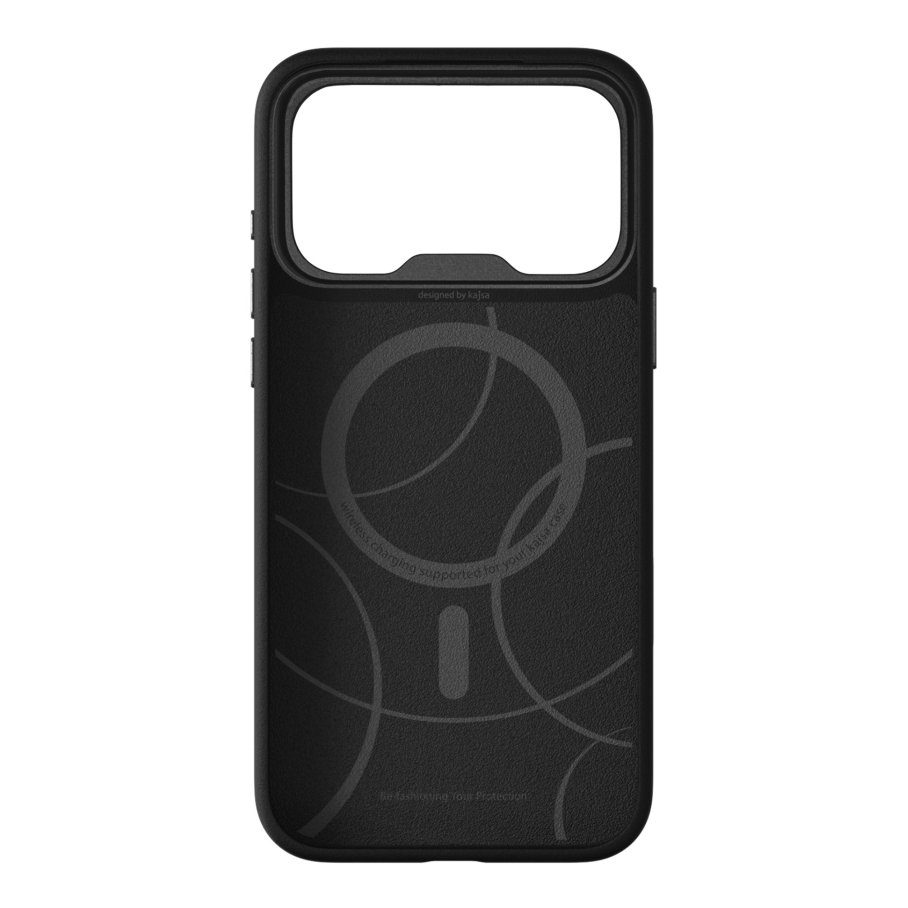 Чохол Kajsa Glamorous Collection Snake Pattern with MagSafe для iPhone 17 Pro 12