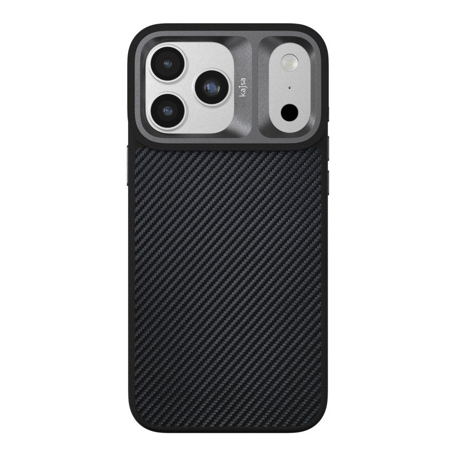 Чохол Kajsa Glamorous Collection Straw Mat Pattern with MagSafe для iPhone 17 Pro Max 9